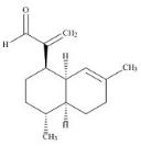 Artemisinic Aldehyde标准品