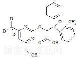 4-羟基甲基安立生坦-D3标准品