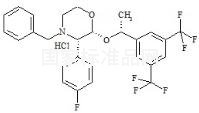 Aprepitant Impurity B Enantiomer HCl