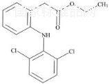 醋氯芬酸杂质C标准品