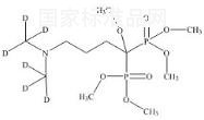 Tetramethyl N,N,O-Trimethyl Alendronate-d