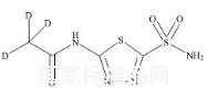乙酰唑胺-D3标准品