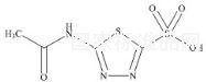 乙酰唑胺杂质E标准品