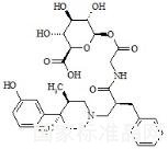 Alvimopan Acyl Glucuronide (mixture of isomers)