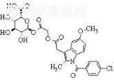 Acemetacin-Acyl-β-D-Glucuronide