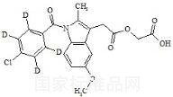 阿西美辛-d4标准品