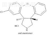 N-Desmethyl Asenapine HCl