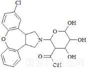 N-Desmethyl Asenapine glucuronide