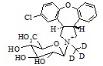 Asenapine-N-glucuronide-13C-d3