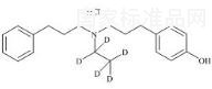 4-Hydroxy Alverine-d5 HCl