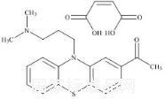 乙酰丙嗪马来酸酯标准品