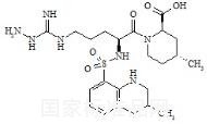 阿加曲班杂质 5（非对映异构体混合物）