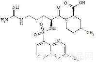 阿加曲班杂质A标准品