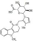 Alosetron N-Glucuronide