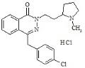 Azelastine 5-Member-Cyclic-Isomer HCl