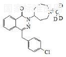 氮卓斯汀-13C-d3标准品