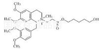 Atracurium EP Impurity D Iodide (Mixture of Diastereomers)