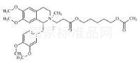 Cisatracurium Besilate EP Impurity W Iodide (Mixture of Diastereomers)