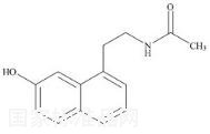 7-去甲基阿戈美拉汀标准品