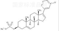 Abiraterone N-Oxide Sulfate Sodium Salt