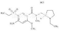 盐酸氨磺必利杂质H标准品