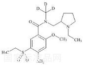 N-甲基氨磺必利-d3标准品