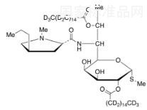 Lincomycin 2,7-Dipalmitate-d62
