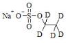 乙基硫酸钠-d5标准品