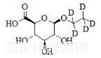 Ethyl-d5 D-Glucuronide标准品