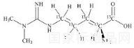 N, N-二甲基-L-精氨酸-13C5标准品