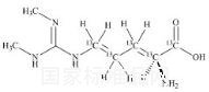 NG, NG'-二甲基-L-精氨酸-13C5标准品