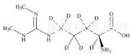 NG, NG'-二甲基-L-精氨酸-d7标准品