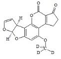 黄曲霉素B1-13C-d3标准品