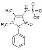4-硫酸氨基安替比林标准品