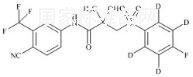 比卡鲁胺-D4标准品