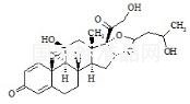 24-羟基布地奈德标准品