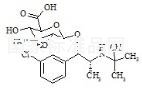 erythro-Dihydro-Bupropion-D-Glucuronide