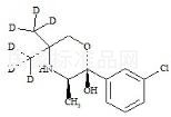 (R,R)-羟基安非他酮-d6标准品