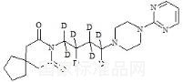丁螺环酮-D8标准品