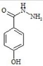 4-羟基苯甲酰肼标准品
