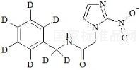 苄硝唑-D7标准品