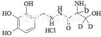 盐酸苄丝肼-d3标准品