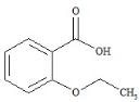 2-乙氧基苯甲酸标准品