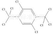 1,4-dichloro-2,5-bis(trichloromethyl)benzene