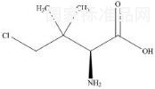 (2S)-Amino-4-Chloro-3,3-Dimethylbutanoic Acid