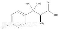 (2S)-Amino-3-(4-Chlorophenyl)-3-Methylbutanoic Acid
