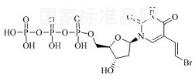 Brivudine Triphosphate