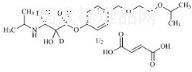 Bisoprolol-d5 Hemifumarate