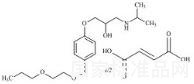 Bisoprolol EP Impurity B Hemifumarate