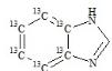 苯并咪唑-13C6标准品